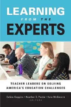Coggins / Peske / Mcgovern |  Learning from the Experts | eBook | Sack Fachmedien