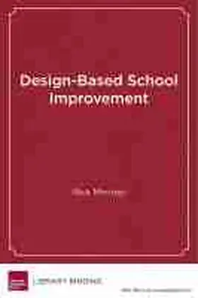Mintrop |  Design-Based School Improvement | Buch |  Sack Fachmedien