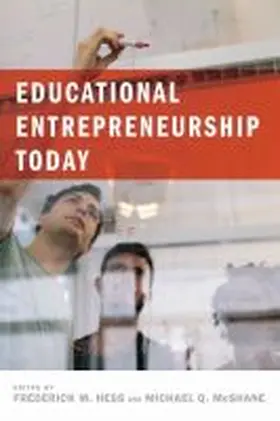 Hess / McShane |  Educational Entrepreneurship Today | Buch |  Sack Fachmedien