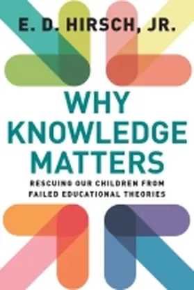 Why Knowledge Matters | Buch | 978-1-61250-952-5 | www.sack.de