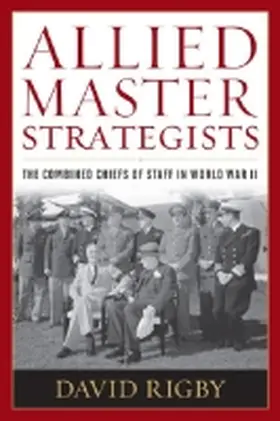 Allied Master Strategists | Buch | 978-1-61251-081-1 | www.sack.de