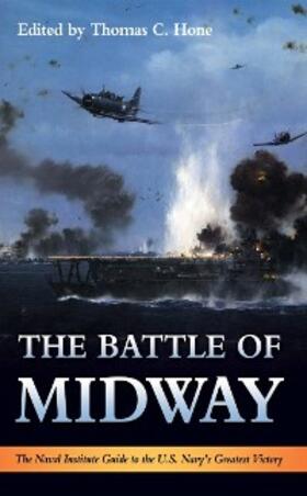 Hone |  The Battle of Midway | eBook | Sack Fachmedien