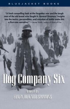 Simmons |  Dog Company Six | eBook | Sack Fachmedien