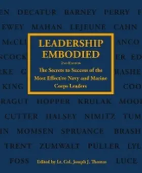 Leadership Embodied | Buch | 978-1-61251-303-4 | www.sack.de