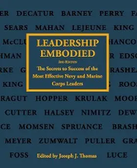 Thomas |  Leadership Embodied, 2nd Edition | eBook | Sack Fachmedien