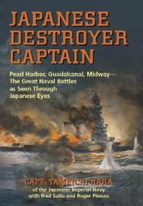 Hara |  Japanese Destroyer Captain | eBook | Sack Fachmedien