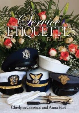 Conetsco / Hart |  Service Etiquette, 5th Edition | eBook | Sack Fachmedien