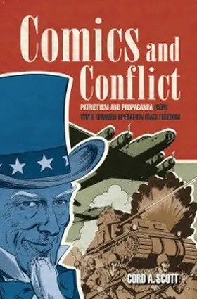 Scott |  Comics and Conflict | eBook | Sack Fachmedien