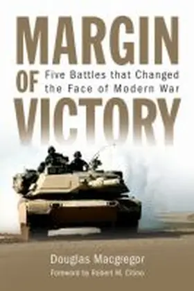 Macgregor |  Margin of Victory | Buch |  Sack Fachmedien