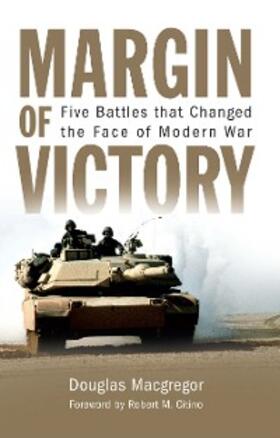 Macgregor |  Margin of Victory | eBook | Sack Fachmedien