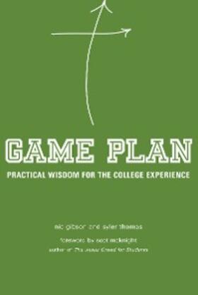 Gibson / Thomas |  Game Plan | eBook | Sack Fachmedien
