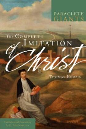 À Kempis |  The Complete Imitation of Christ | eBook | Sack Fachmedien