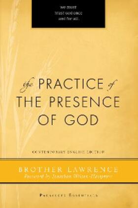 Lawrence / Helms |  The Practice of the Presence of God | eBook | Sack Fachmedien