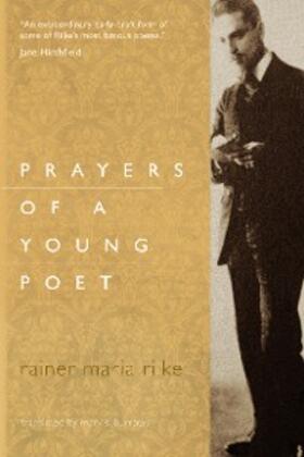 Rilke |  Prayers of a Young Poet | eBook | Sack Fachmedien