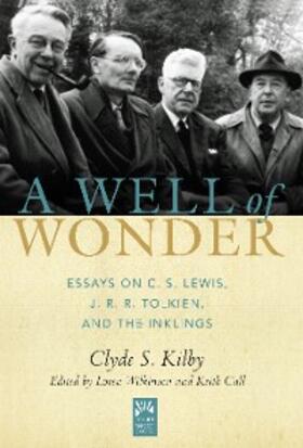 Kilby / Wilkinson / Call |  A Well of Wonder | eBook | Sack Fachmedien