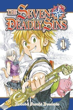 Suzuki |  The Seven Deadly Sins, Volume 1 | Buch |  Sack Fachmedien