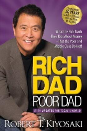 Kiyosaki | Rich Dad Poor Dad | E-Book | sack.de