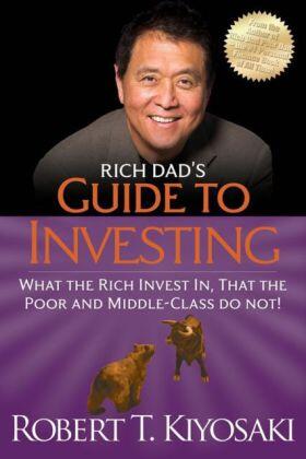 Kiyosaki | Rich Dad's Guide to Investing | Buch | 978-1-61268-020-0 | sack.de