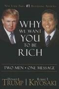 Trump / Kiyosaki |  Why We Want You To Be Rich | Buch |  Sack Fachmedien