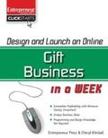Kimball |  Design and Launch an Online Gift Business in a Week | eBook | Sack Fachmedien
