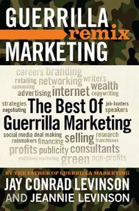 Levinson |  The Best of Guerrilla Marketing | eBook | Sack Fachmedien