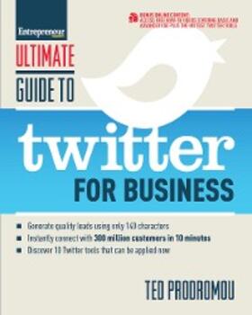 Prodromou |  Ultimate Guide to Twitter for Business | eBook | Sack Fachmedien