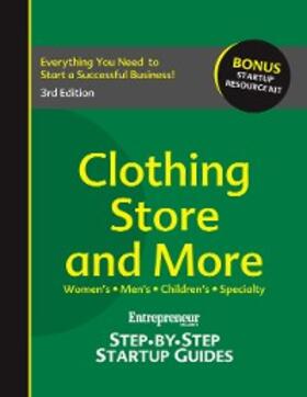 Magazine |  Clothing Store and More | eBook | Sack Fachmedien