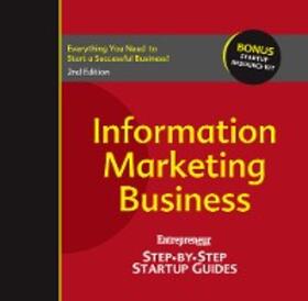 Magazine |  Information Marketing Business | eBook | Sack Fachmedien
