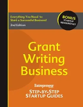 Magazine |  Grant-Writing Business | eBook | Sack Fachmedien