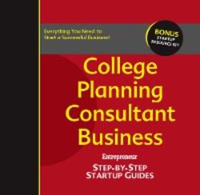 Figure Sandlin |  College Planning Consultant Business | eBook | Sack Fachmedien