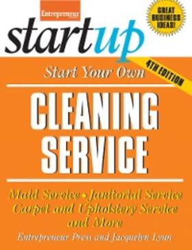 Lynn |  Start Your Own Cleaning Service | eBook | Sack Fachmedien