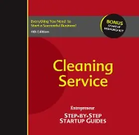 The Staff of Entrepreneur Media |  Cleaning Service | eBook | Sack Fachmedien