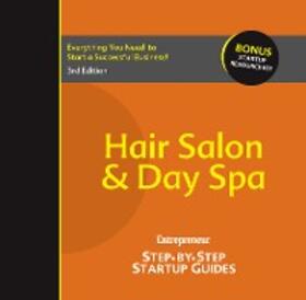 The Staff of Entrepreneur Media |  Hair Salon and Day Spa | eBook | Sack Fachmedien