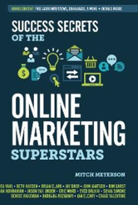 Meyerson | Success Secrets of the Online Marketing Superstars | E-Book | sack.de