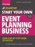 Media / Kimball |  Start Your Own Event Planning Business | eBook | Sack Fachmedien