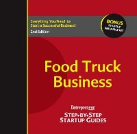 The Staff of Entrepreneur Media |  Food Truck Business | eBook | Sack Fachmedien