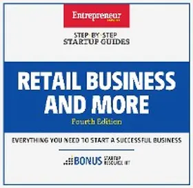 The Staff of Entrepreneur Media |  Retail Business and More | eBook | Sack Fachmedien