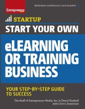 Media / Linsenmann / Kimball |  Start Your Own eLearning or Training Business | eBook | Sack Fachmedien