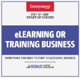 The Staff of Entrepreneur Media |  eLearning or Training Business | eBook | Sack Fachmedien
