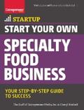 Media / Kimball |  Start Your Own Specialty Food Business | eBook | Sack Fachmedien