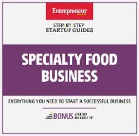 The Staff of Entrepreneur Media |  Specialty Food Business | eBook | Sack Fachmedien