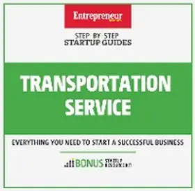 The Staff of Entrepreneur Media |  Transportation Service | eBook | Sack Fachmedien