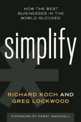 Koch / Lockwood | Simplify | E-Book | sack.de