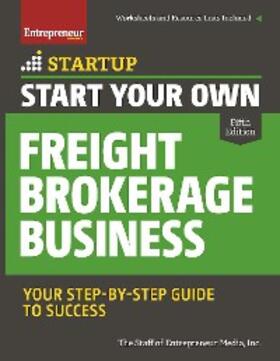  Start Your Own Freight Brokerage Business | eBook | Sack Fachmedien