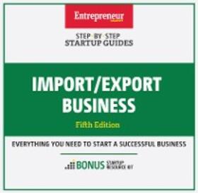 The Staff of Entrepreneur Media |  Import/Export Business | eBook | Sack Fachmedien