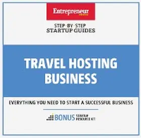 The Staff of Entrepreneur Media |  Travel Hosting Business | eBook | Sack Fachmedien