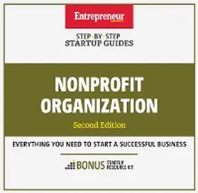 The Staff of Entrepreneur Media |  Nonprofit Organization | eBook | Sack Fachmedien