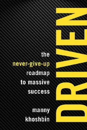 Khoshbin / Mintzer |  Driven | eBook | Sack Fachmedien