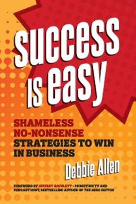 Allen | Success Is Easy | E-Book | sack.de