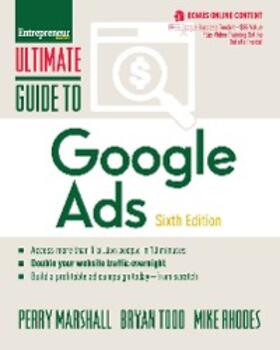 Marshall / Rhodes / Todd |  Ultimate Guide to Google Ads | eBook | Sack Fachmedien
